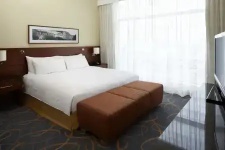 Marriott Montreal Airport In-Terminal - 5