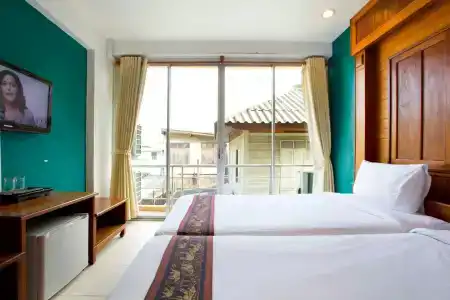 Lamphu Tree House Boutique - 28