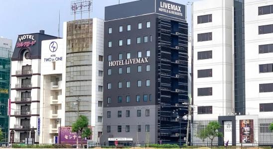 Livemax Hiroshima Funairimachi Riverside - 23