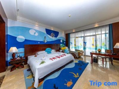 Grand Metropark Villa Resort Sanya Yalong Bay - 60