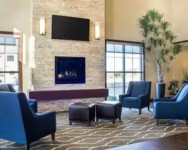 Comfort Suites Medical Center - 1