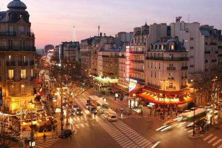 Hôtel Edouard 6 Montparnasse Saint-Germain-des-Prés - 17
