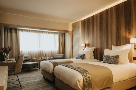 Idou Anfa Hôtel & Spa - 41