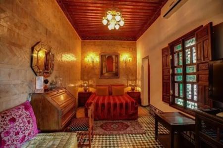 Palais De Fès Dar Tazi - 28