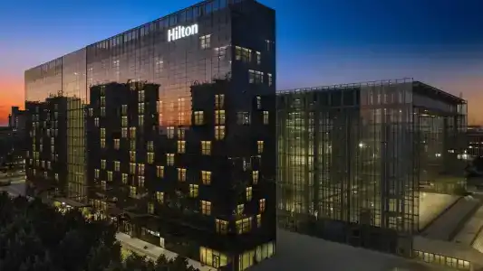 Hilton Rome Eur La Lama - 0
