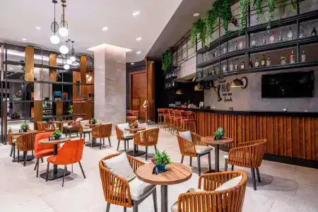 Kirman Calyptus Resort&Spa - 17