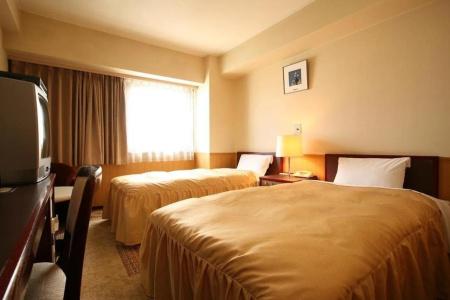 Select Inn Nagano - 1