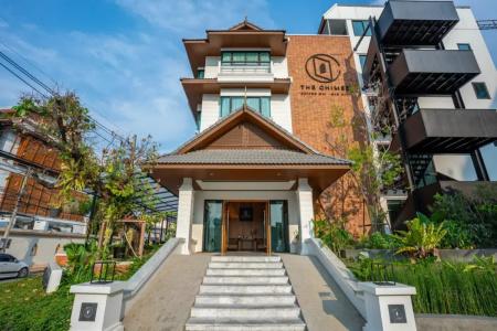 The Chimes Chiangmai Old City - 14