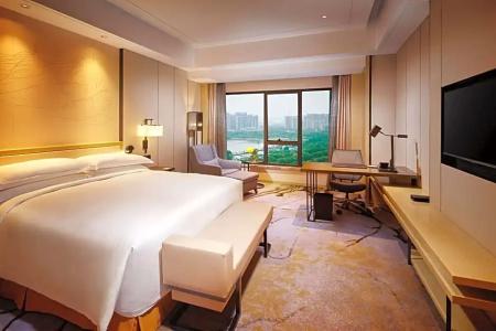 Hilton Suzhou - 28