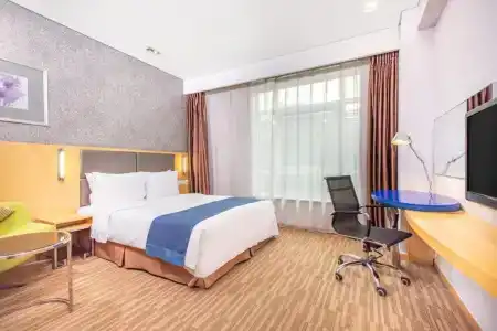Holiday Inn Express Beijing Dongzhimen, An Ihg - 36