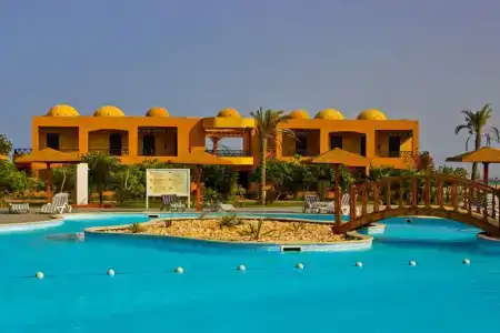 Wadi Lahmy Azur Resort - 26
