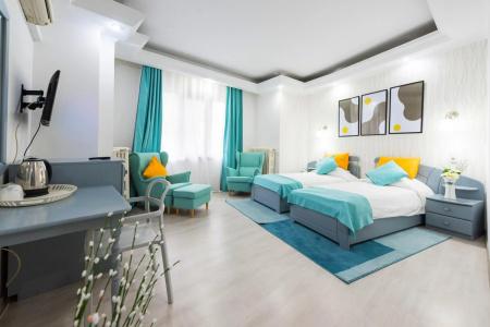 Relax Comfort Suites - 12