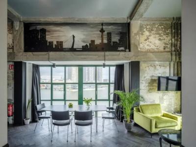 Bed, Bites & Business Rotterdam - 77