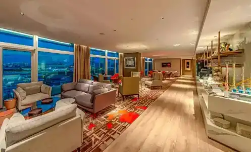 Crowne Plaza, An Ihg - 143