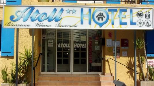 Atoll restaurant - 24