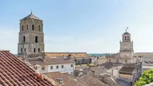 Hôtel de l'Amphithéâtre - 104