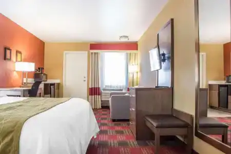 Comfort Inn Lucky Lane - 54