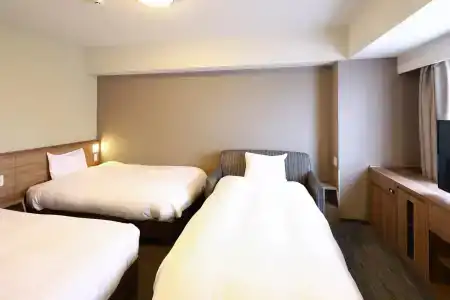 Dormy Inn Fukui Natural Hot Spring - 3