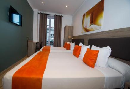 Hôtel Parisien - 3
