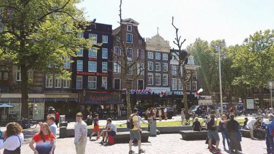 Rembrandt Square - 19
