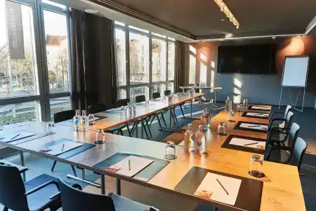 Steigenberger München - 19