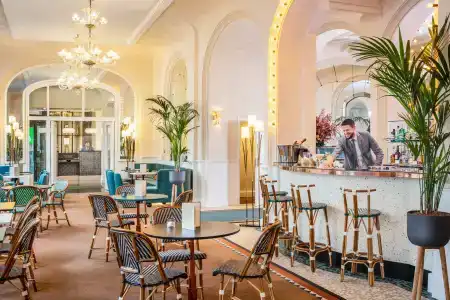 Holiday Inn Paris Gare De Lyon Bastille, An Ihg - 32