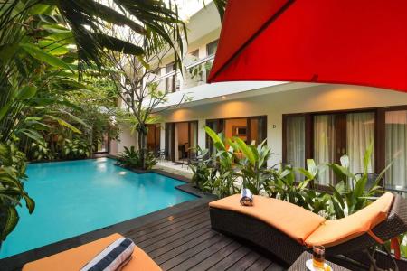 The Pavilion Kuta - 26