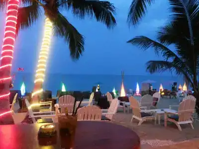 Coconut Beach Resort - 25