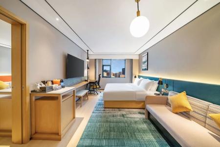 Hampton by Hilton Kuanzhai Alley - 48