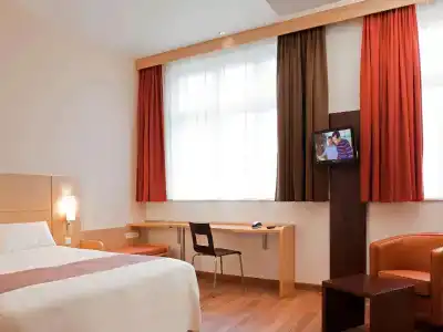ibis Karlsruhe Hauptbahnhof - 41