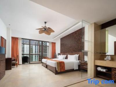 Mangrove Tree Resort World Sanya Bay - Buddha Tower - 34