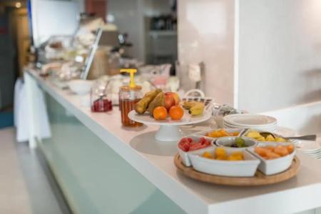 Niebieski Art & Spa - 10