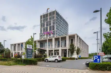 Van der Valk AirportDüsseldorf - 0
