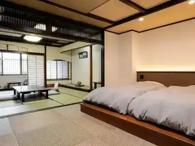 Ryokan Tatami - 46