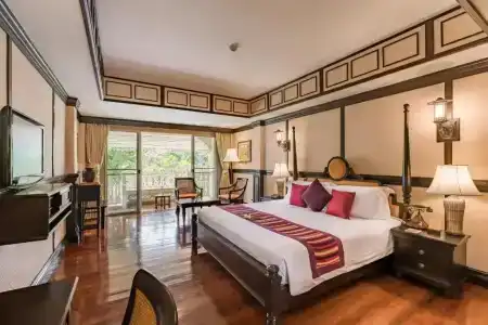 Wora Bura Hua Hin Resort & Spa - Sha Extra Plus - 29