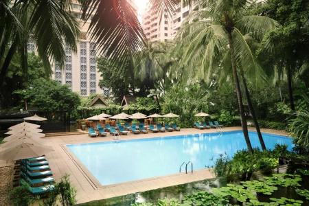 Anantara Siam Bangkok - Sha Extra Plus Certified - 18
