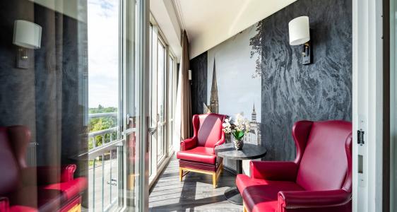 Plaza Schwerin; Sure Collection By Best Western - 208