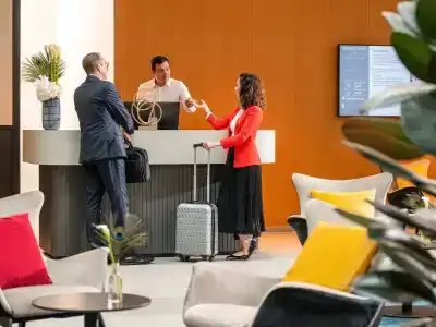 Mercure Geneva Airport - 22