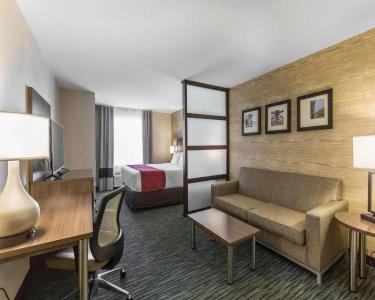 Comfort Inn & Suites Airport North - 24