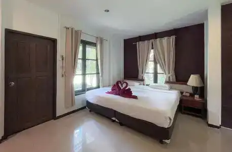 The Legacy River Kwai Resort - 51