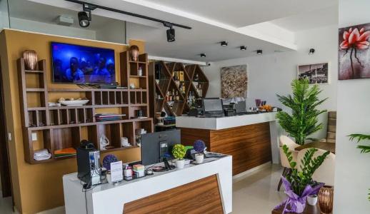 & Beach Club Mediterraneo Liman - 18