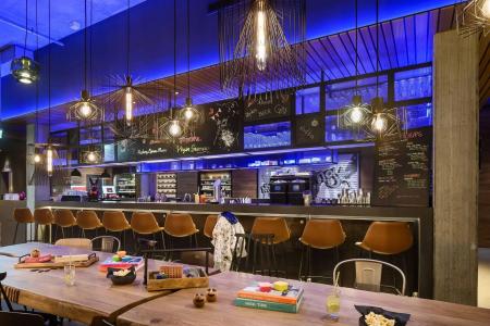 Moxy Dresden Neustadt - 19