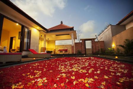 The Sawah Resort & Villa - 54
