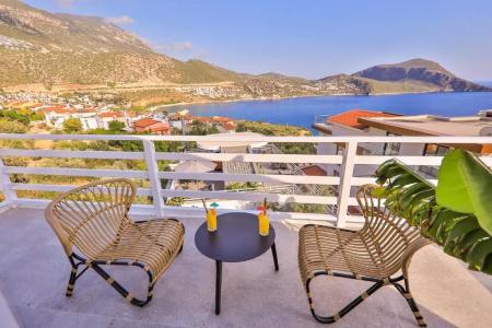 Kalkan Saray Suites - 68