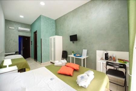 b&b Napolì 2 - 5