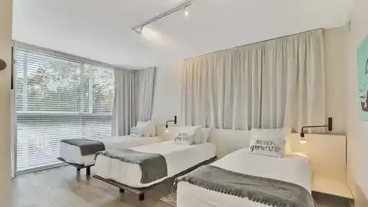 Beach Haus Key Biscayne Contemporary - 51