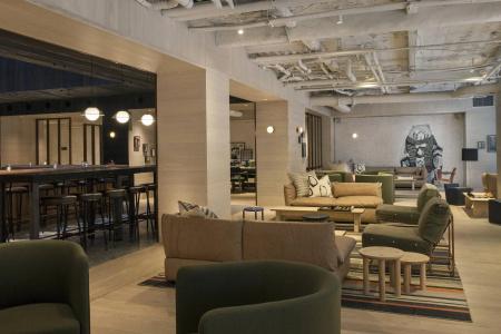 MOXY NYC Times Square - 26
