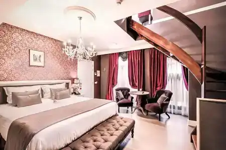 De Castillion - Small elegant family hotel - 40