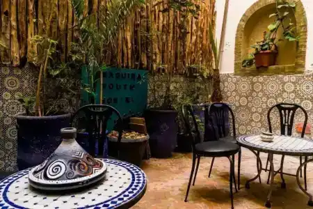 Riad Chbanate - 7
