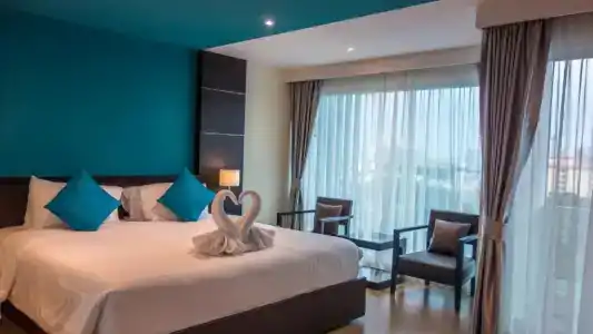 Unique Regency Pattaya - 32